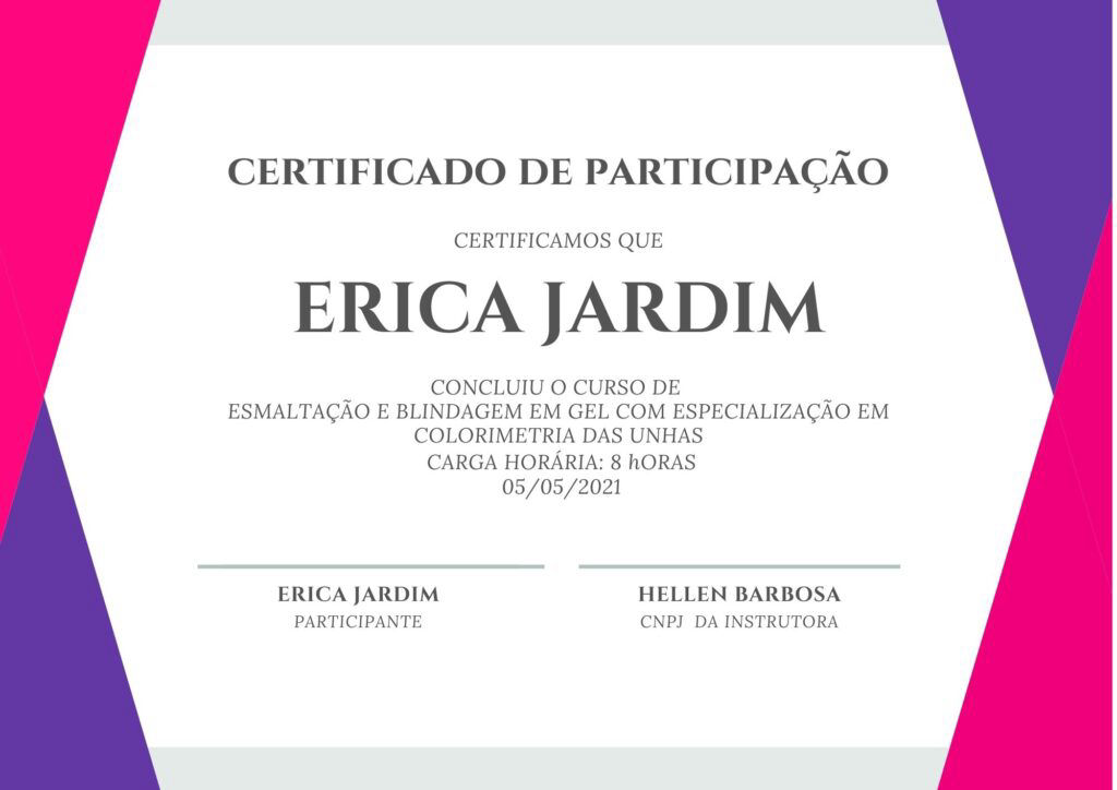 Certificado